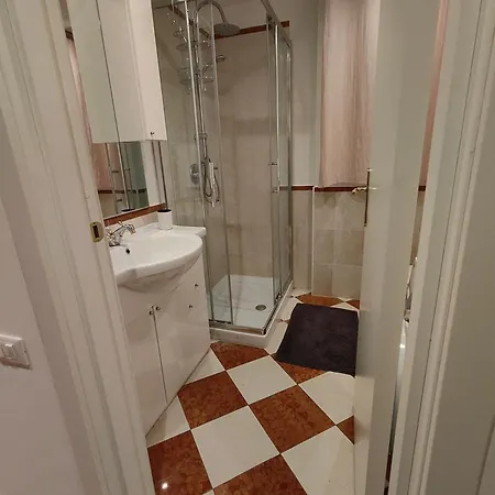 Ferienwohnung San Marco Ca' Tiepolo Venedig Exterior foto