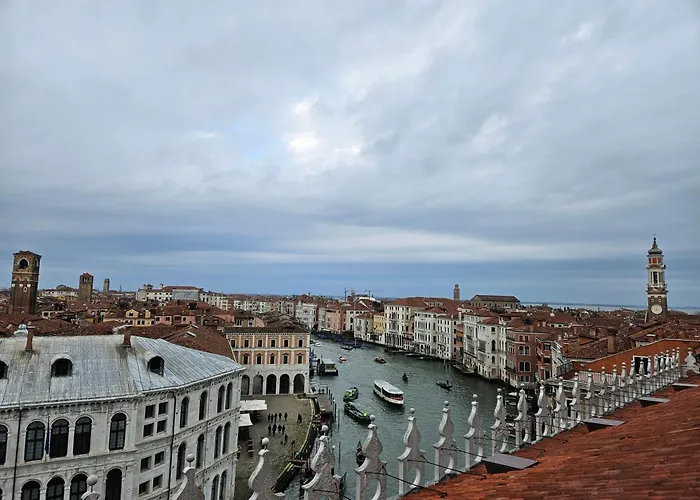 San Marco Ca\' Tiepolo